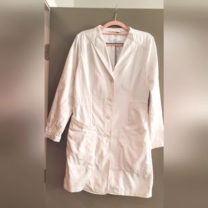 Figs lab coat